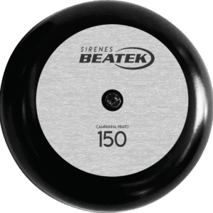 CAMPAINHA DE PRATO BEATEK 150