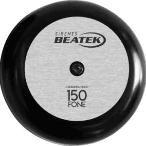 CAMPAINHA DE PRATO BEATEK 150 FONE