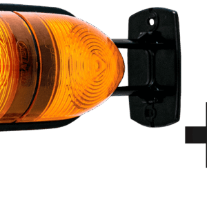 BEATEK LED 45 SONORO (ÂMBAR)