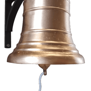 Sino de Meta 3kg - Bronze