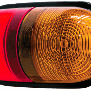 BEATEK LED 45 (ÂMBAR/VERMELHO)